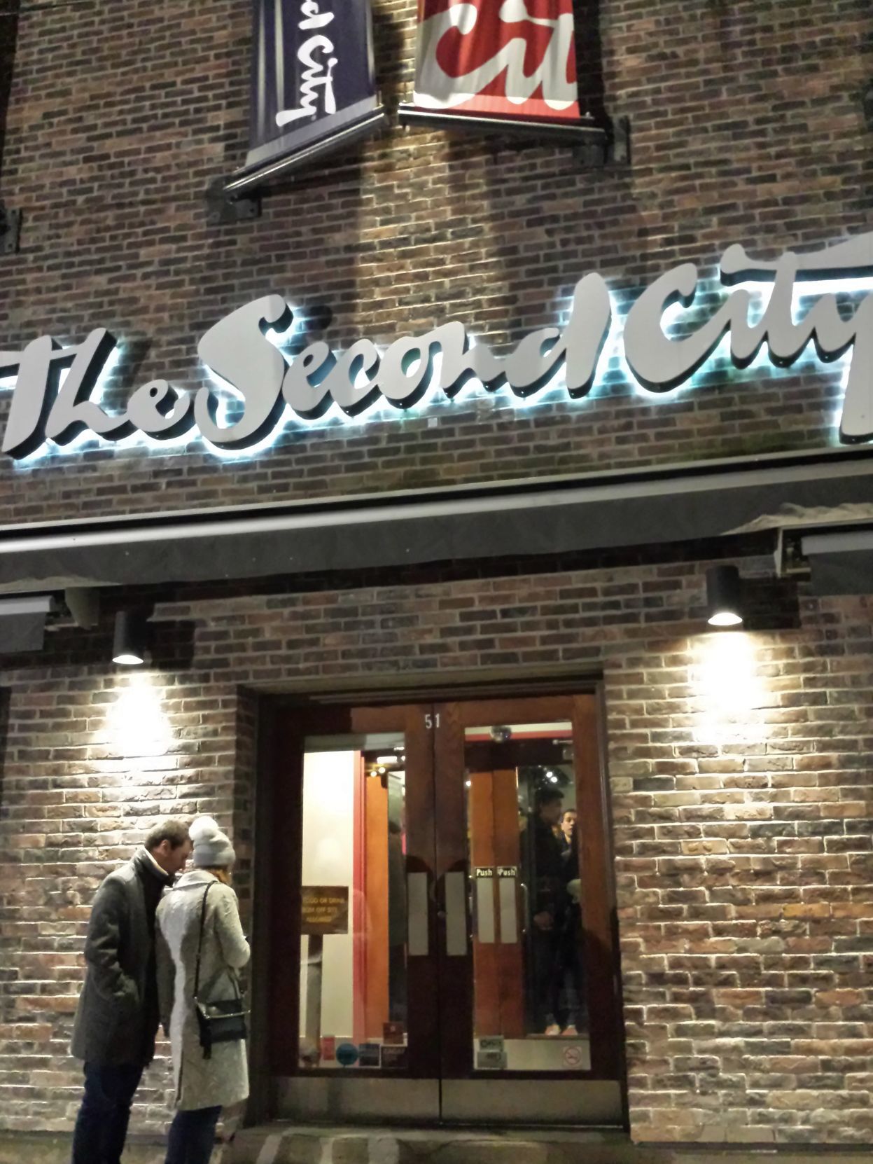 The Second City